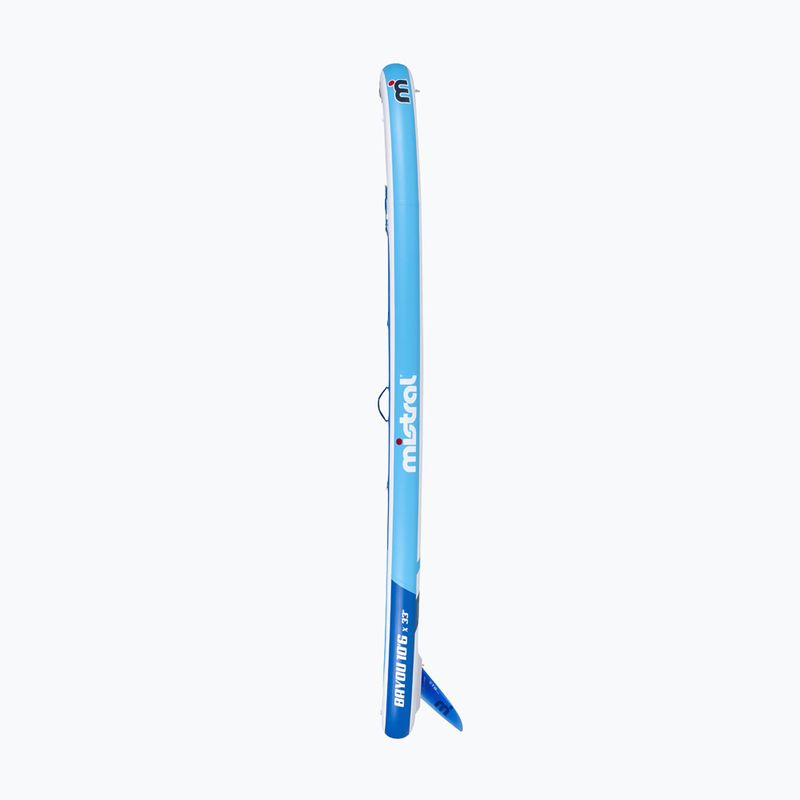 Комплект надуваем SUP борд Bayou Tour SUP 11'6" blue/white 4