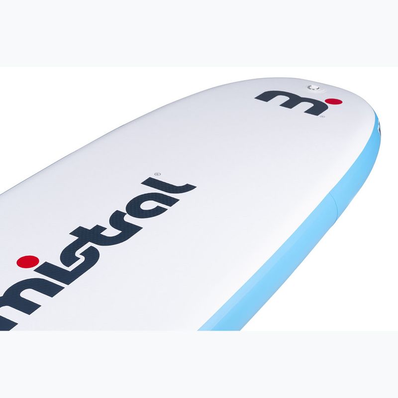 Комплект надуваем SUP борд Bayou Tour SUP 11'6" blue/white 10