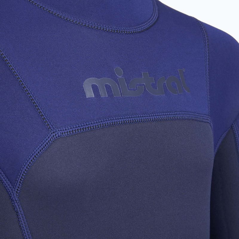 Детски неопренов костюм за плуване Mistral Breeze 76 2,5/2mm Kids Suit blue 4