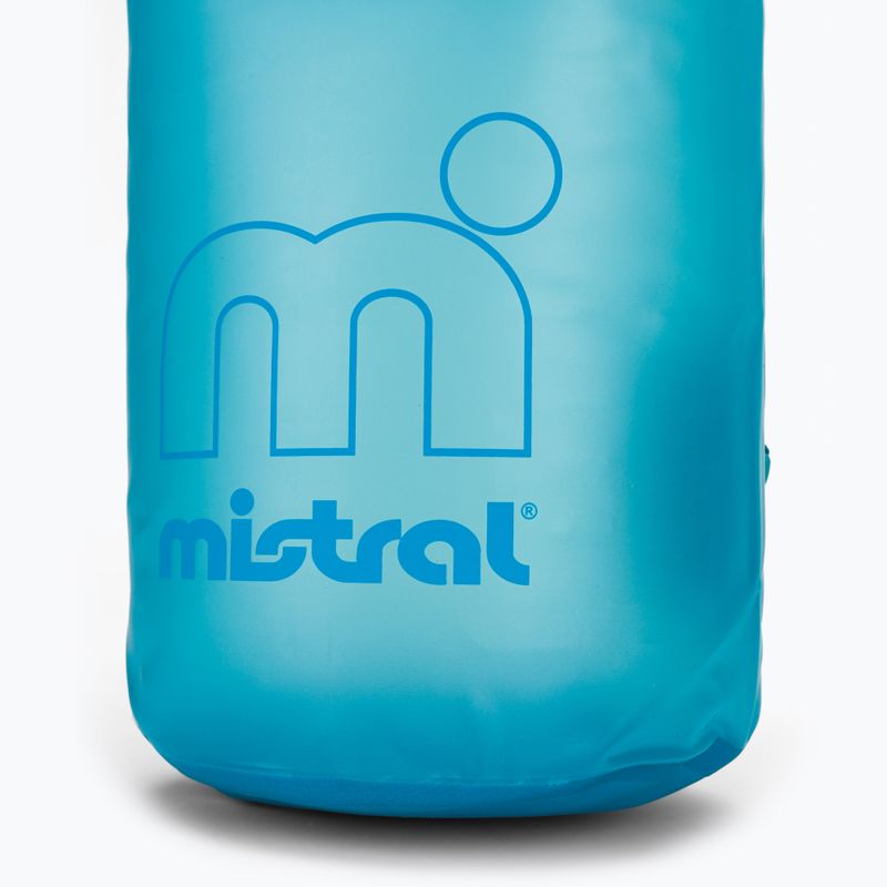 Водоустойчив чувал Mistral Dry Bag 5 l Transculent blue 5