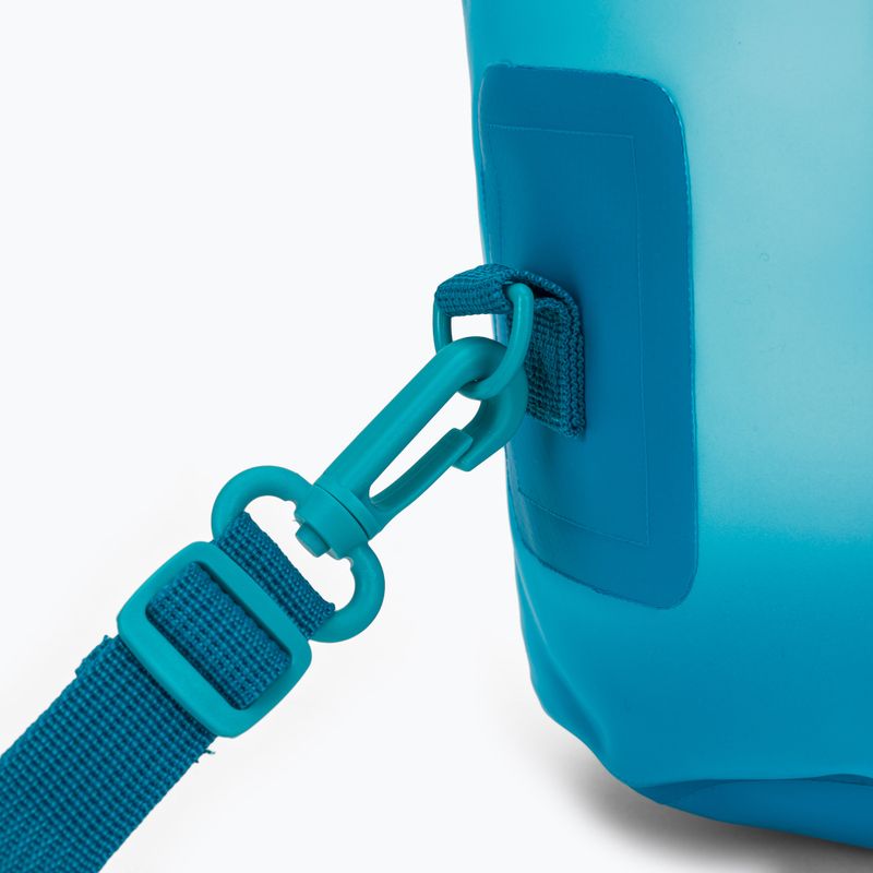 Водоустойчив чувал Mistral Dry Bag 5 l Transculent blue 6