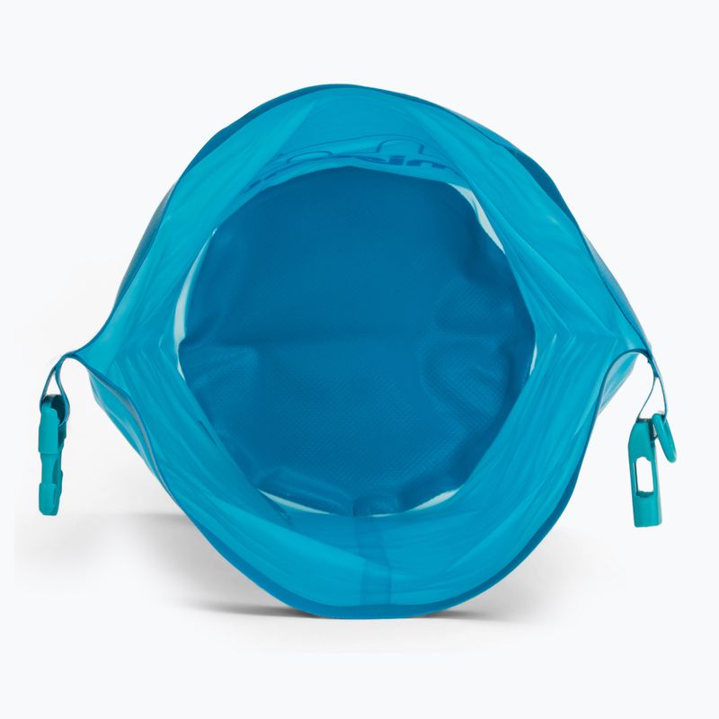 Водоустойчив чувал Mistral Dry Bag 5 l Transculent blue 7
