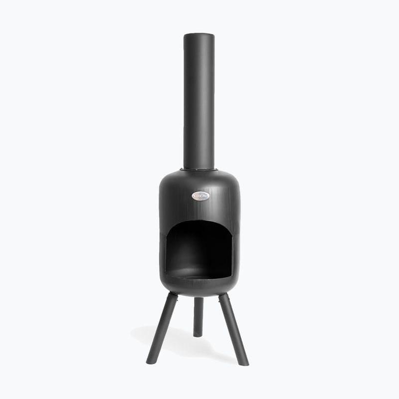 Градинска камина BonFeu Bonbini black 2