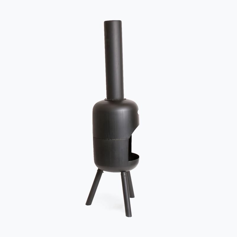 Градинска камина BonFeu Bonbini black 3