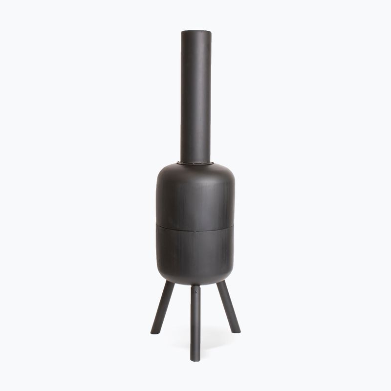 Градинска камина BonFeu Bonbini black 4