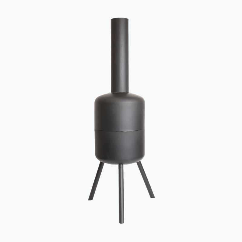 Градинска камина BonFeu Bonselo black 3