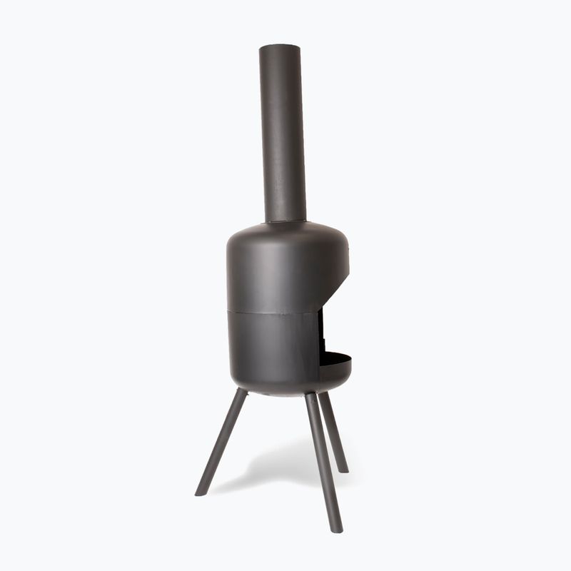 Градинска камина BonFeu Bonselo black 4