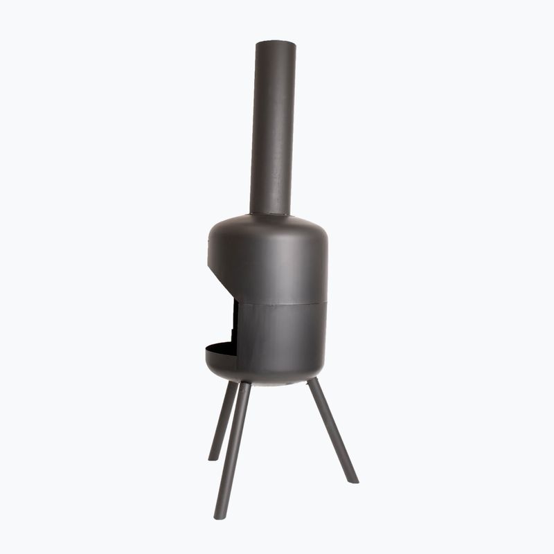 Градинска камина BonFeu Bonselo black 5
