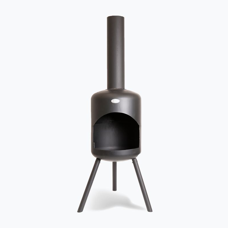 Градинска камина BonFeu Bonselo black 6