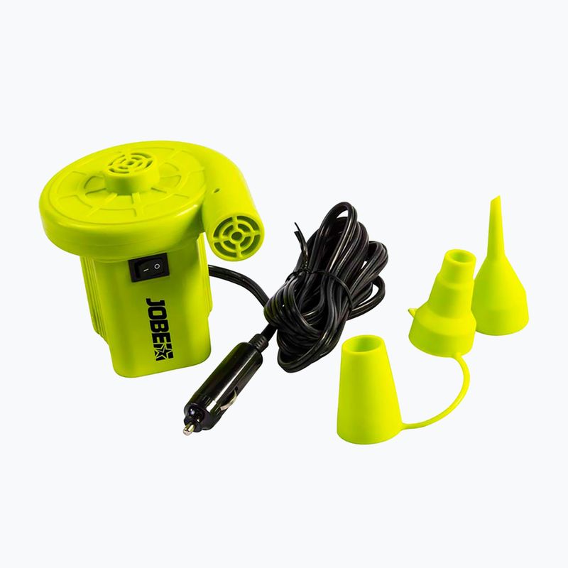 Електрическа въздушна помпа JOBE 12V жълта 410019003