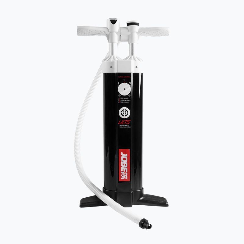 JOBE Triple Action SUP помпа за дъски черна 410019004-PCS.