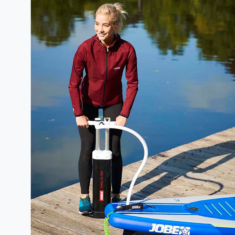 JOBE Triple Action SUP помпа за дъски черна 410019004-PCS. 2
