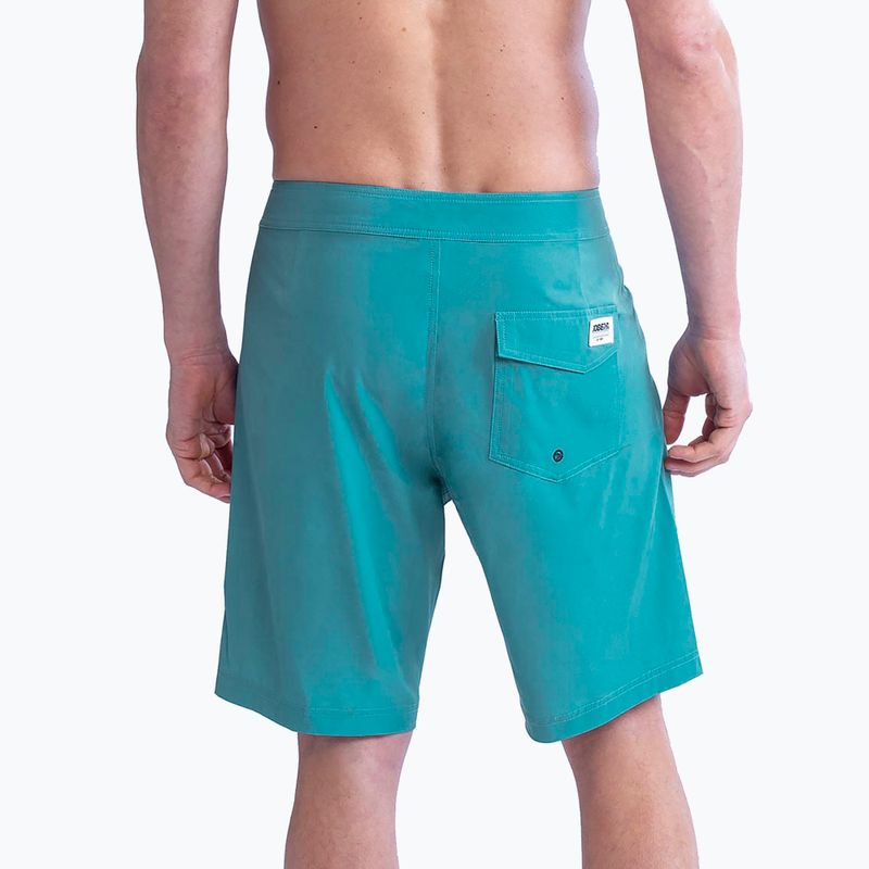 Мъжки дънкови шорти JOBE Boardshort blue 314020005 3