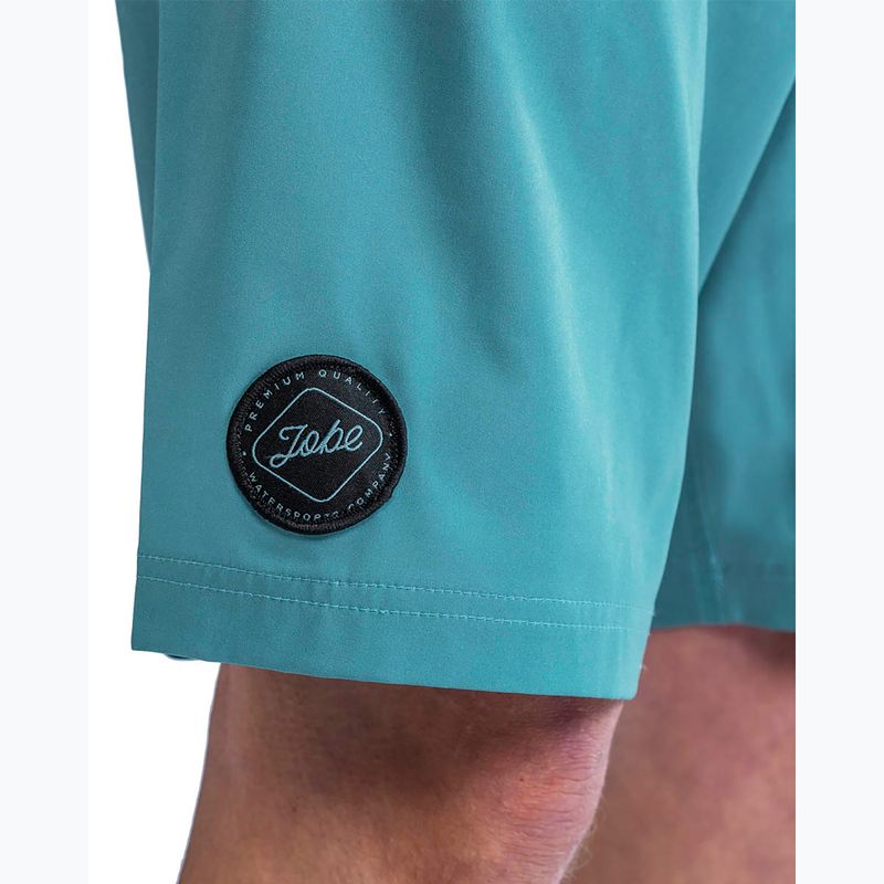 Мъжки дънкови шорти JOBE Boardshort blue 314020005 4