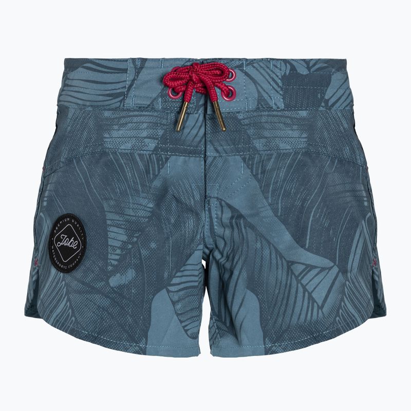 Детски дънкови панталони JOBE Boardshort blue 314220003-10/12