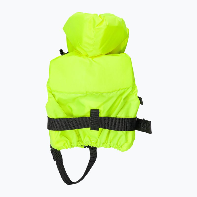 Детска спасителна жилетка JOBE Comfort Boating жълта 2000035685 2
