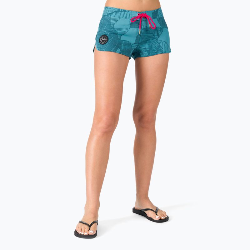 Дамски дънкови шорти JOBE Boardshort blue 314120002-L