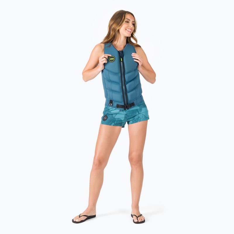 Дамски дънкови шорти JOBE Boardshort blue 314120002-L 2