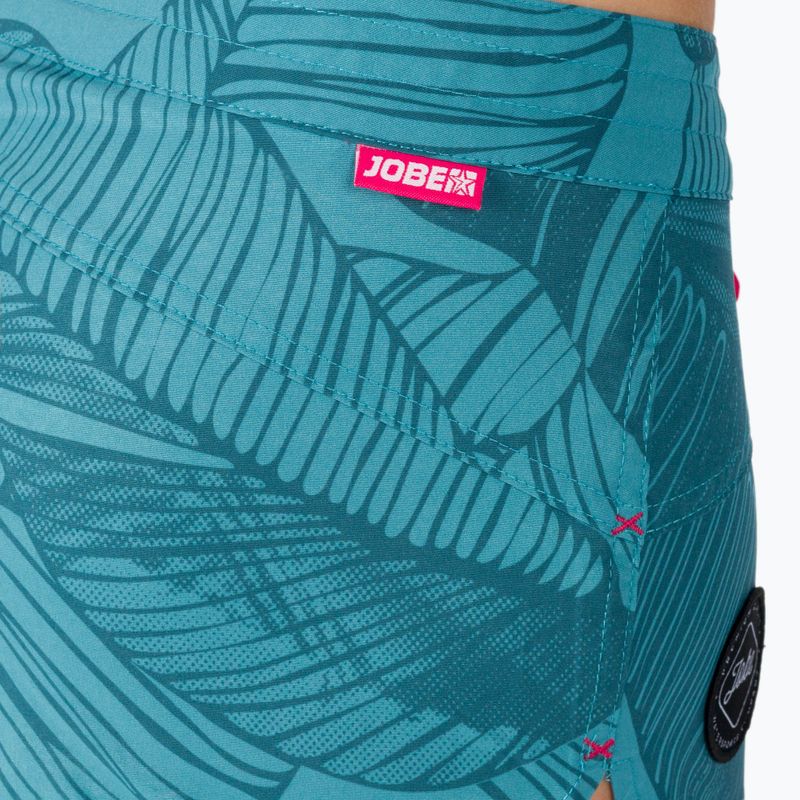 Дамски дънкови шорти JOBE Boardshort blue 314120002-L 5