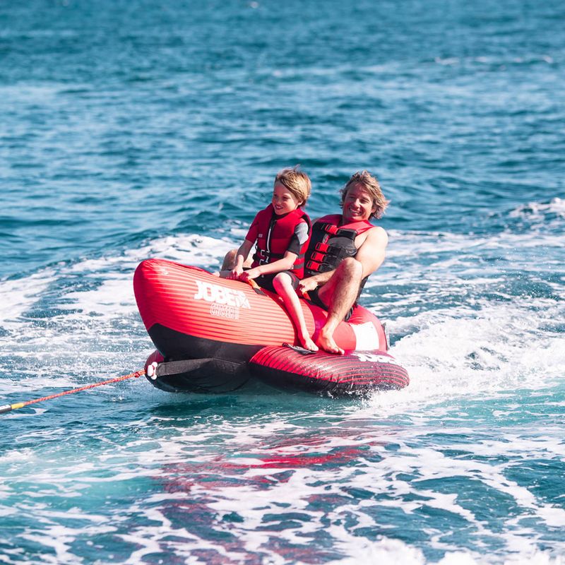 JOBE Chaser Towable 2P float червен 230220002-PCS 2