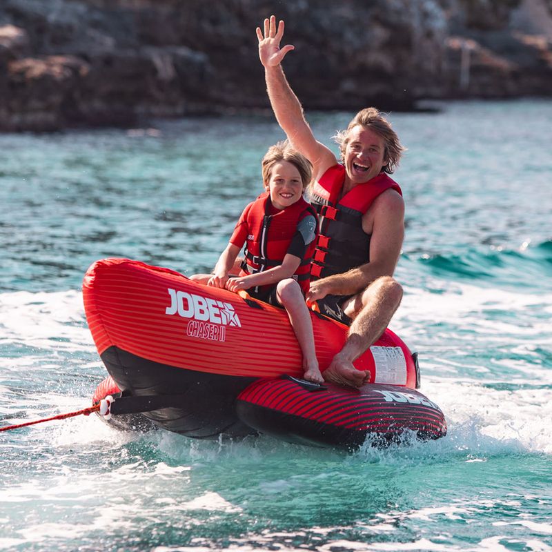 JOBE Chaser Towable 2P float червен 230220002-PCS 3