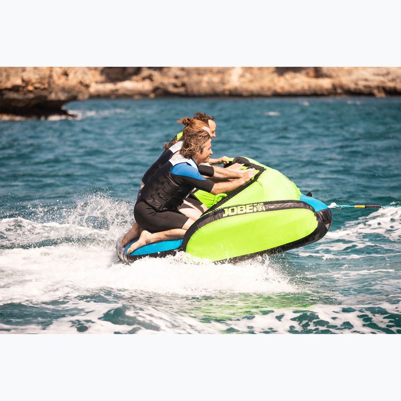 JOBE Sonar Towable 4P синьо-зелен 230420001-PCS буксируем поплавък 5