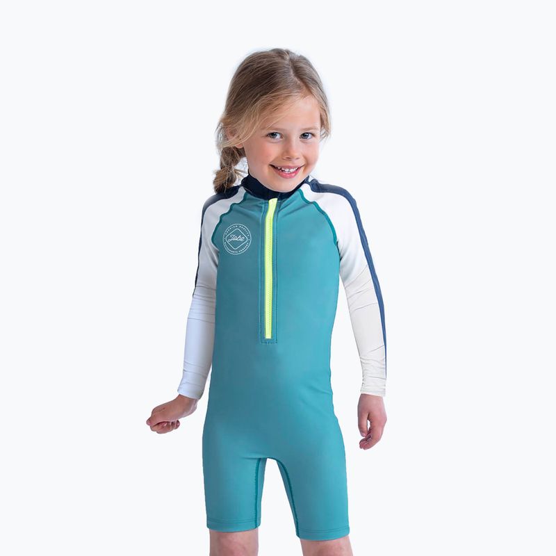 Детски костюм JOBE Rash Suit UPF 50+, син 544220004