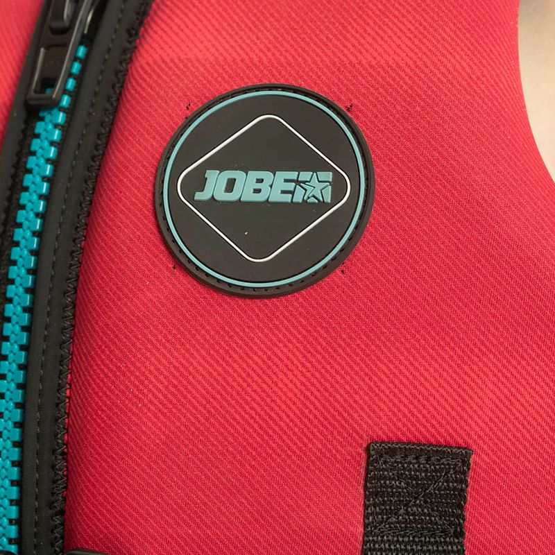 Детска неопренова жилетка за плаване Jobe, розова 244921010 9