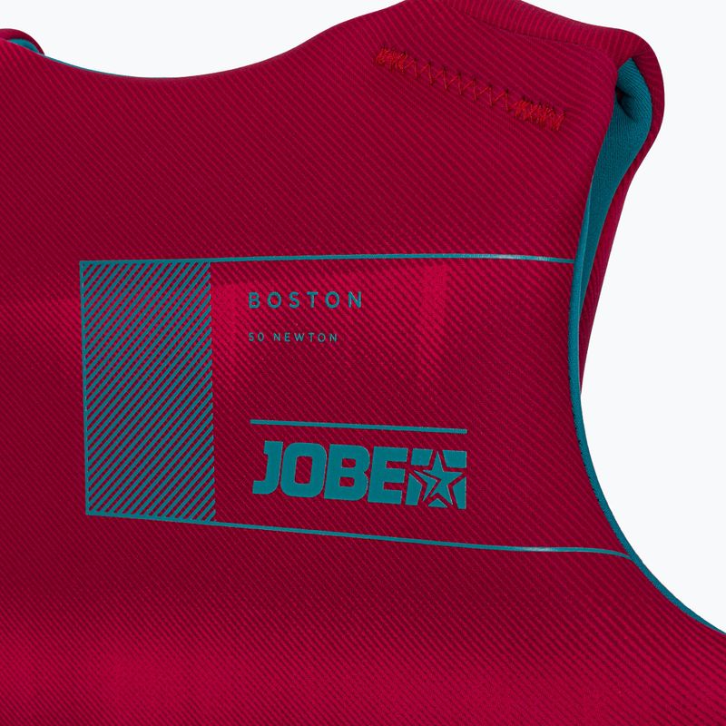 Детска неопренова жилетка за плаване Jobe, розова 244921010 4