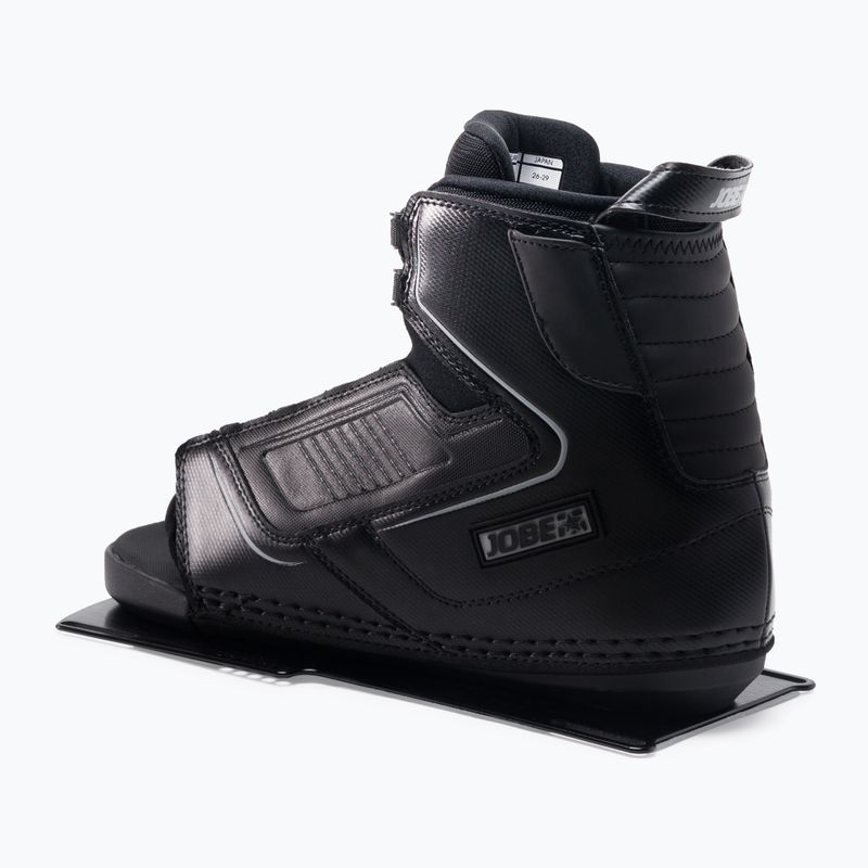 Обвързване за уейкборд JOBE Comfort Slalom черно 333121002 3