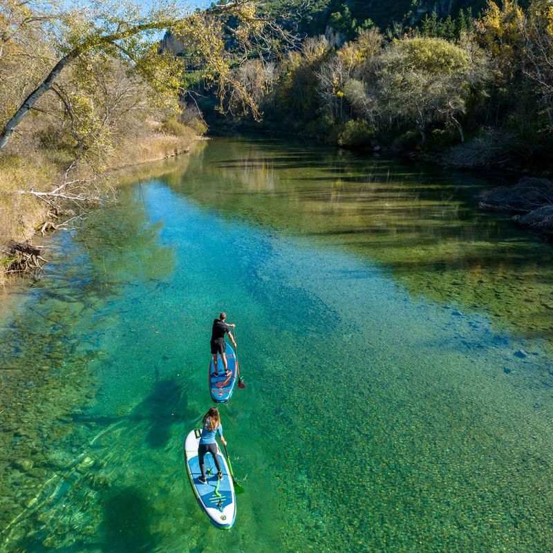 SUP дъска JOBE Aero Duna 11'6 blue 486421004 14