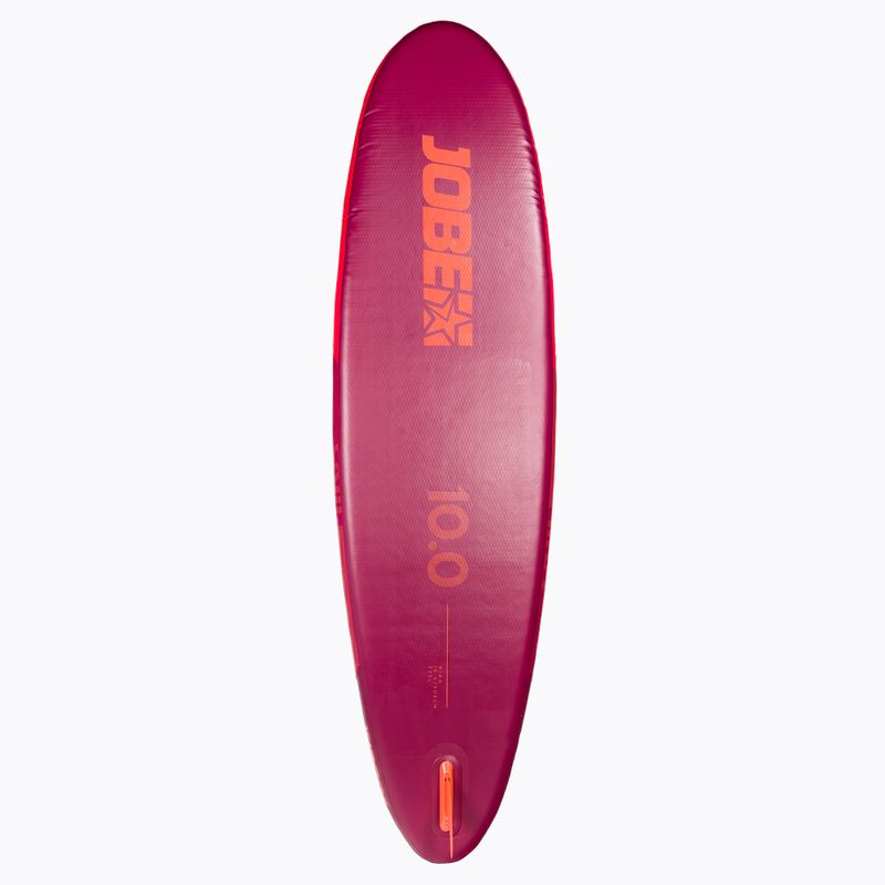 SUP дъска JOBE Aero Mira 10'0 червена 486421008 4