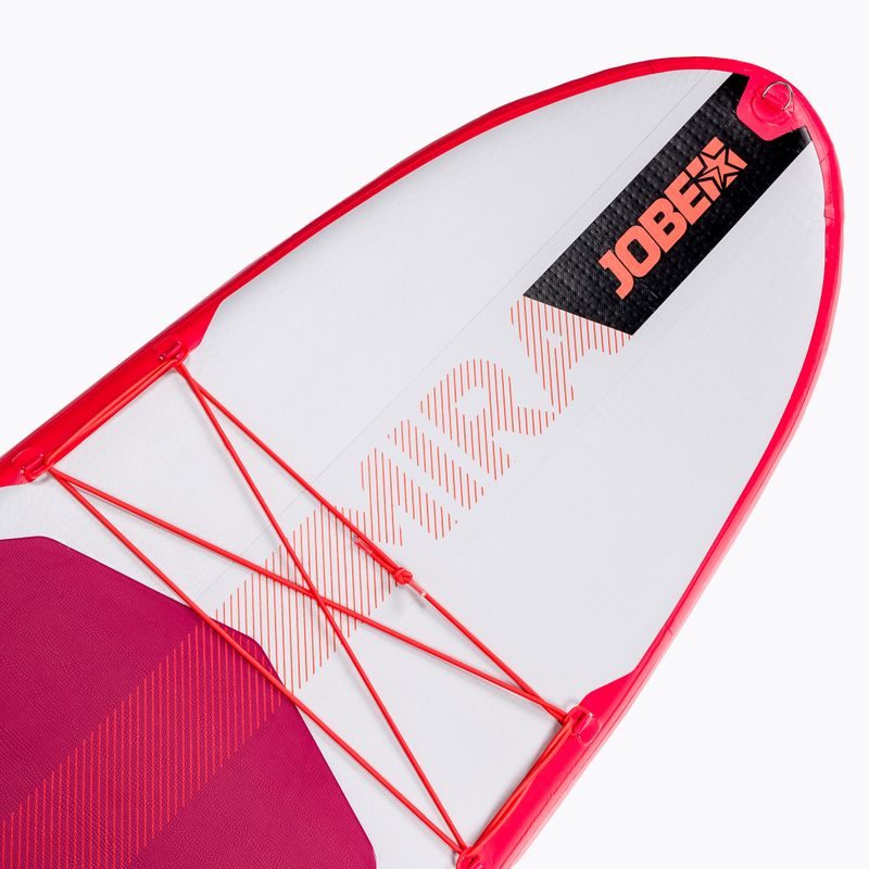 SUP дъска JOBE Aero Mira 10'0 червена 486421008 6