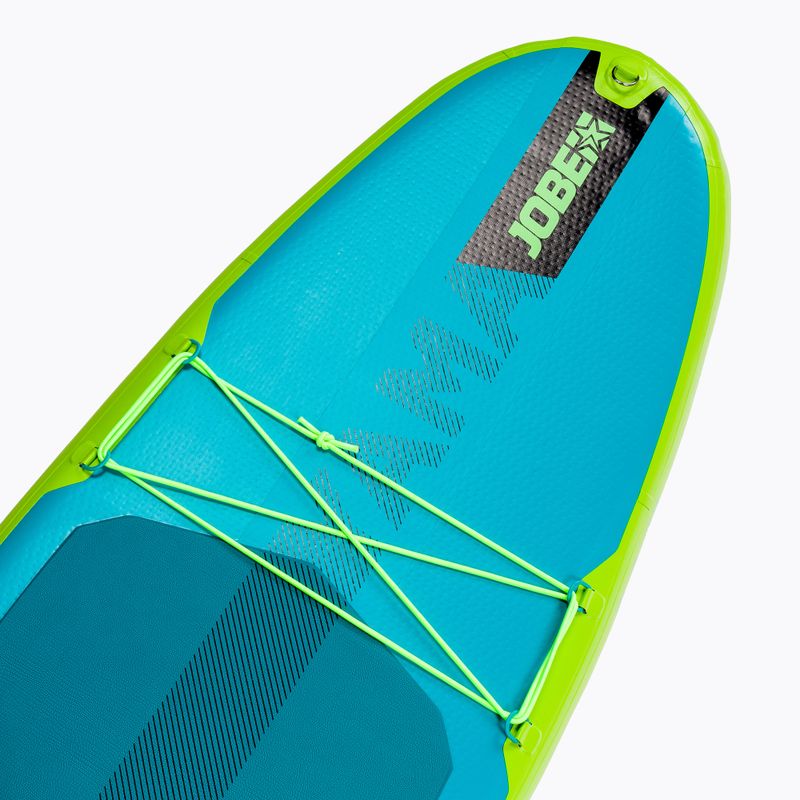 SUP дъска JOBE Aero Yama 8'6 зелена 486421009 6