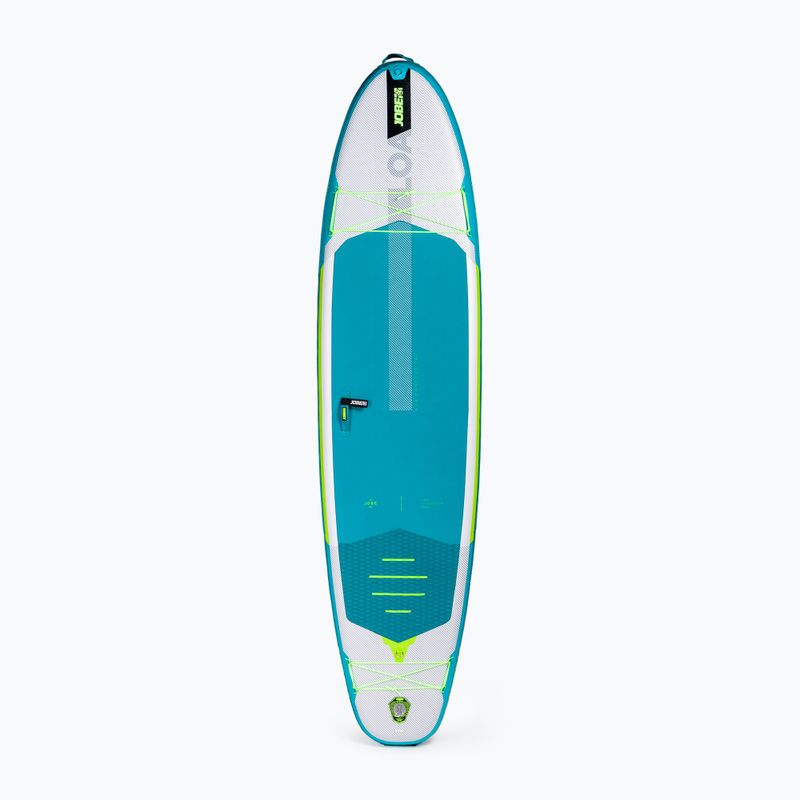 SUP дъска JOBE Aero Loa 11'6 зелена 486421011 3