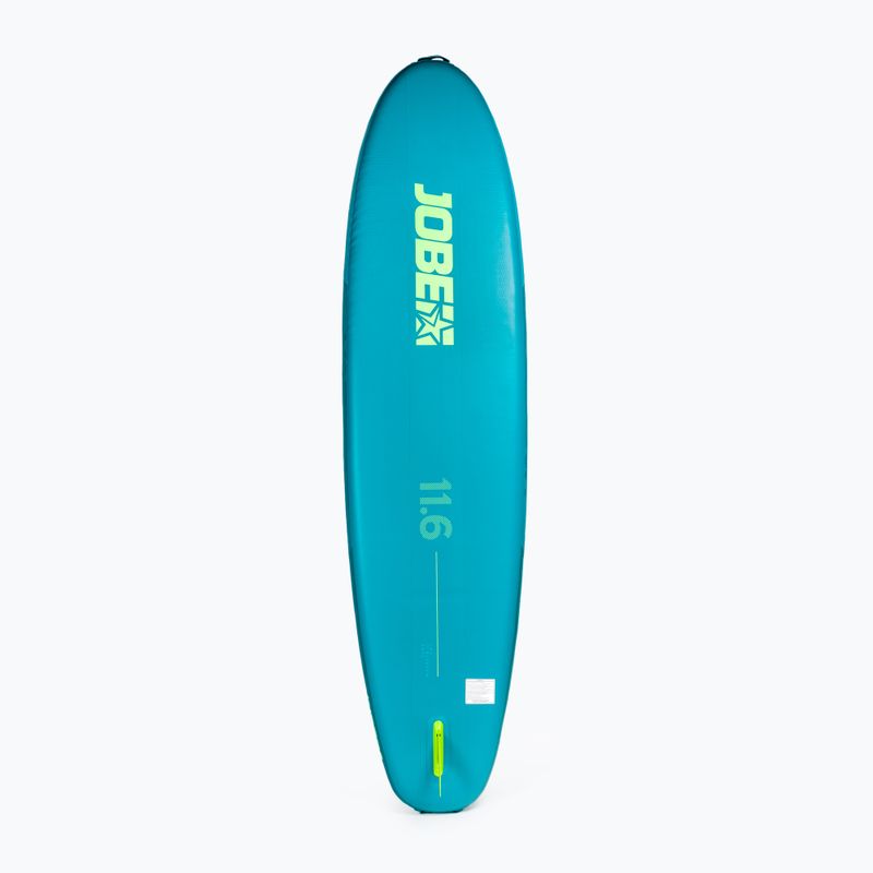SUP дъска JOBE Aero Loa 11'6 зелена 486421011 4