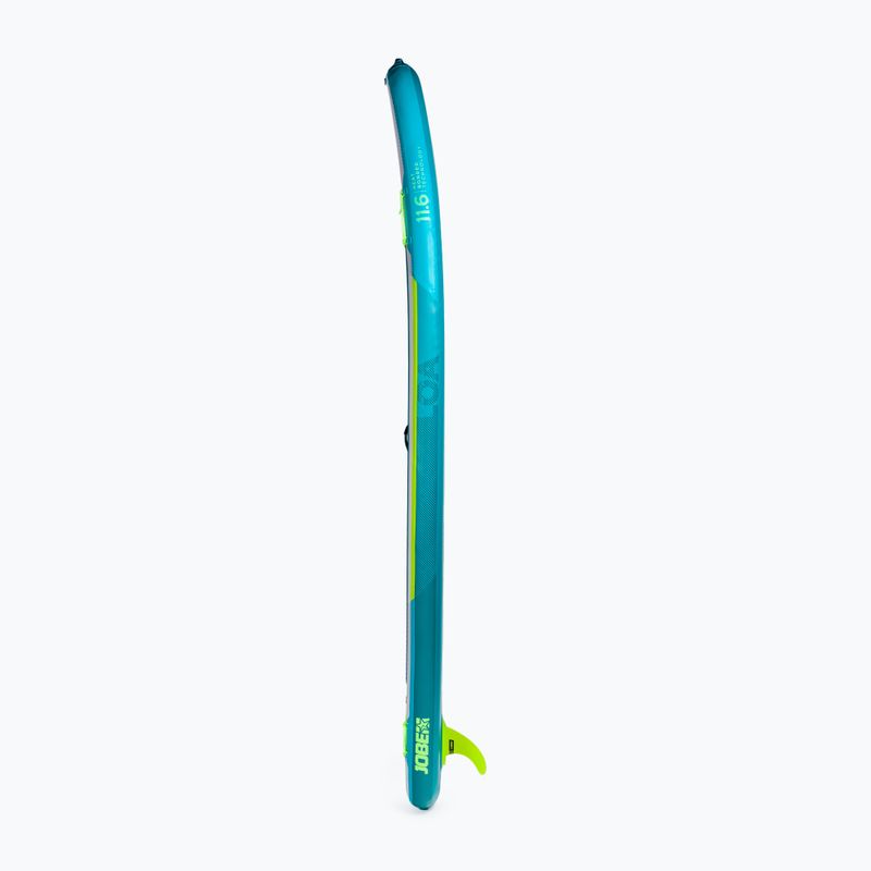 SUP дъска JOBE Aero Loa 11'6 зелена 486421011 5