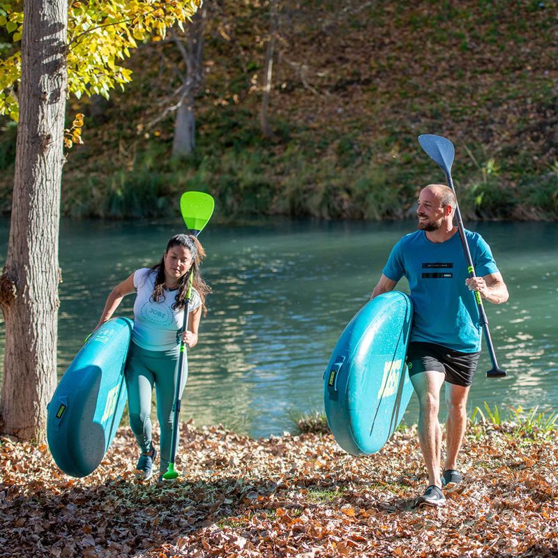 SUP дъска JOBE Aero Loa 11'6 зелена 486421011 10