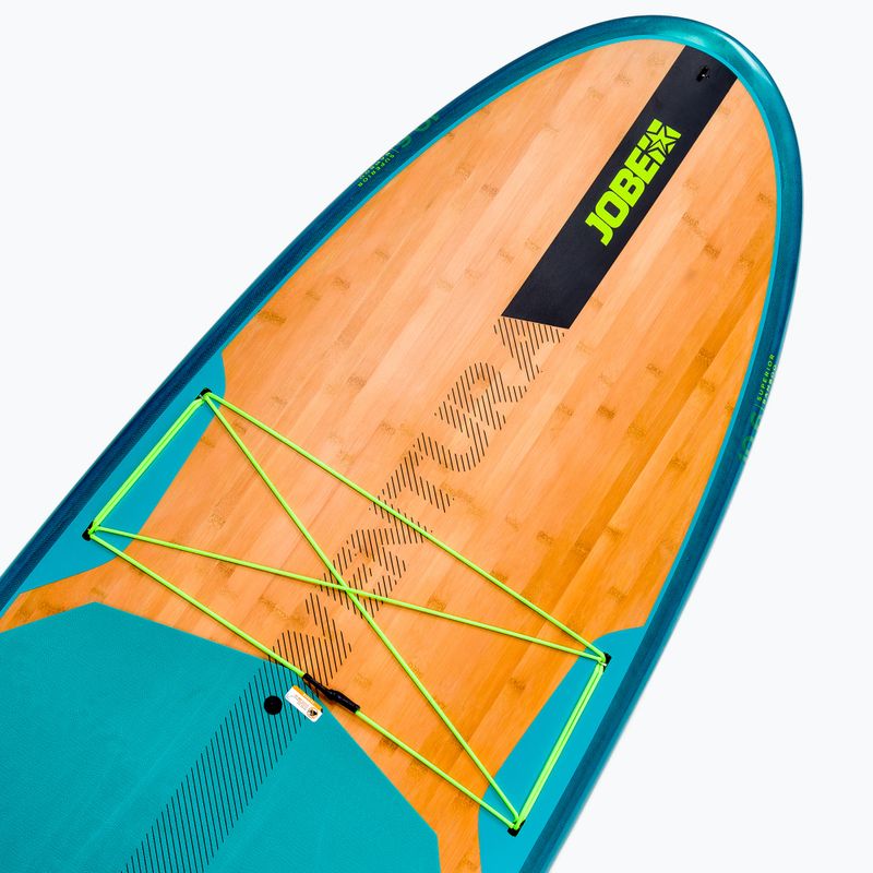 SUP JOBE Bamboo Ventura 10'6 зелен 486521002 6