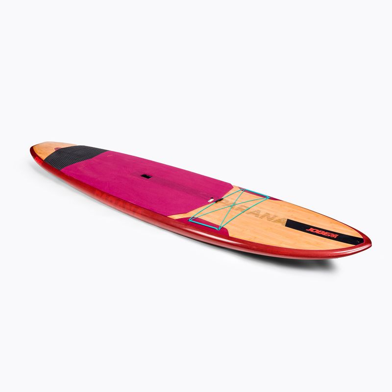 SUP JOBE Bamboo Parana 11'6 бордо 486521003 2