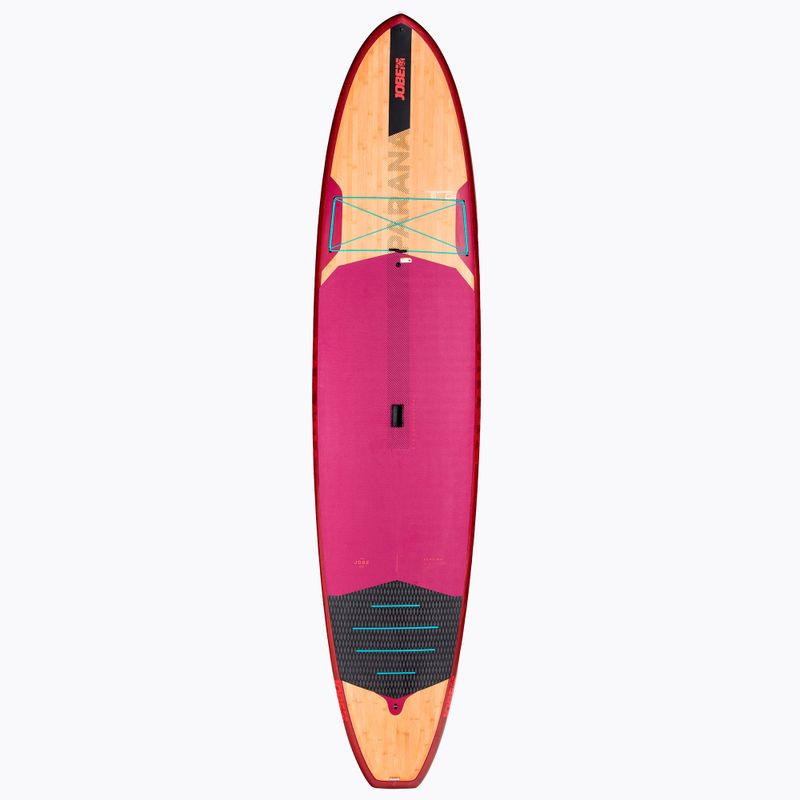 SUP JOBE Bamboo Parana 11'6 бордо 486521003 3