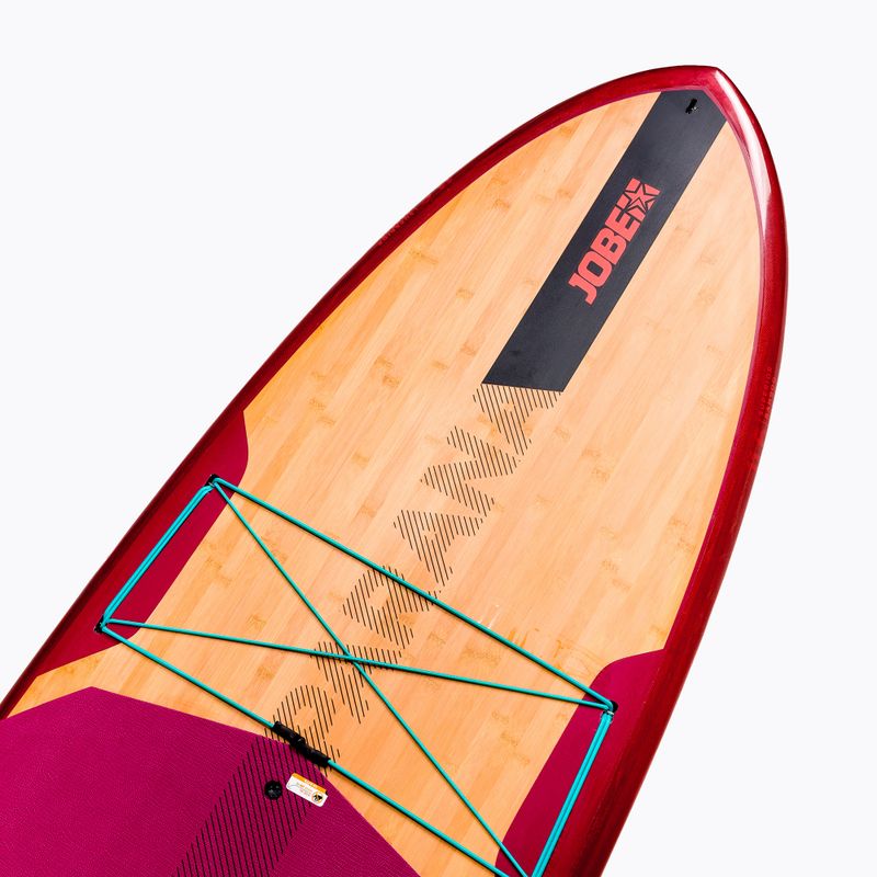 SUP JOBE Bamboo Parana 11'6 бордо 486521003 6
