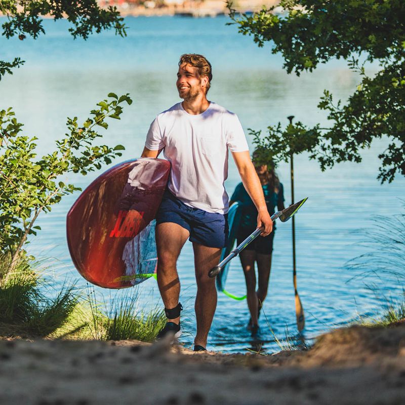 SUP JOBE Bamboo Parana 11'6 бордо 486521003 9