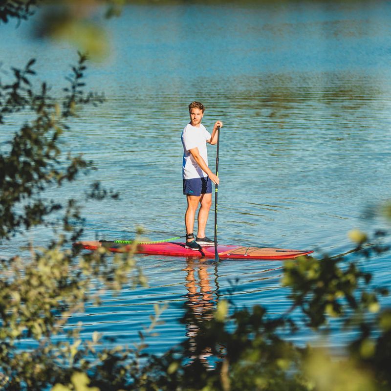 SUP JOBE Bamboo Parana 11'6 бордо 486521003 10
