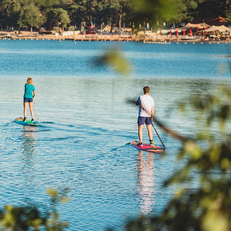 SUP JOBE Bamboo Parana 11'6 бордо 486521003 12
