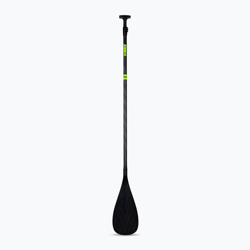 SUP Гребло от 2 части JOBE Carbon Pro black 486721002 3