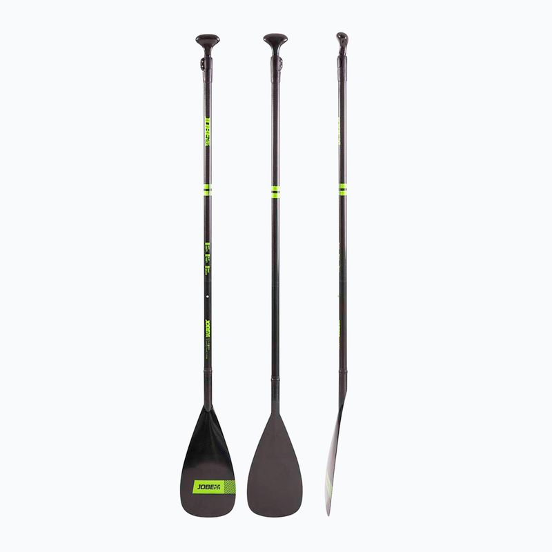 SUP Гребло от 2 части JOBE Carbon Pro black 486721002 5