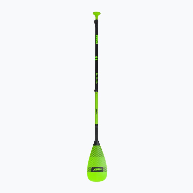 SUP гребло 3 части JOBE гребло от фибростъкло зелено 486721005