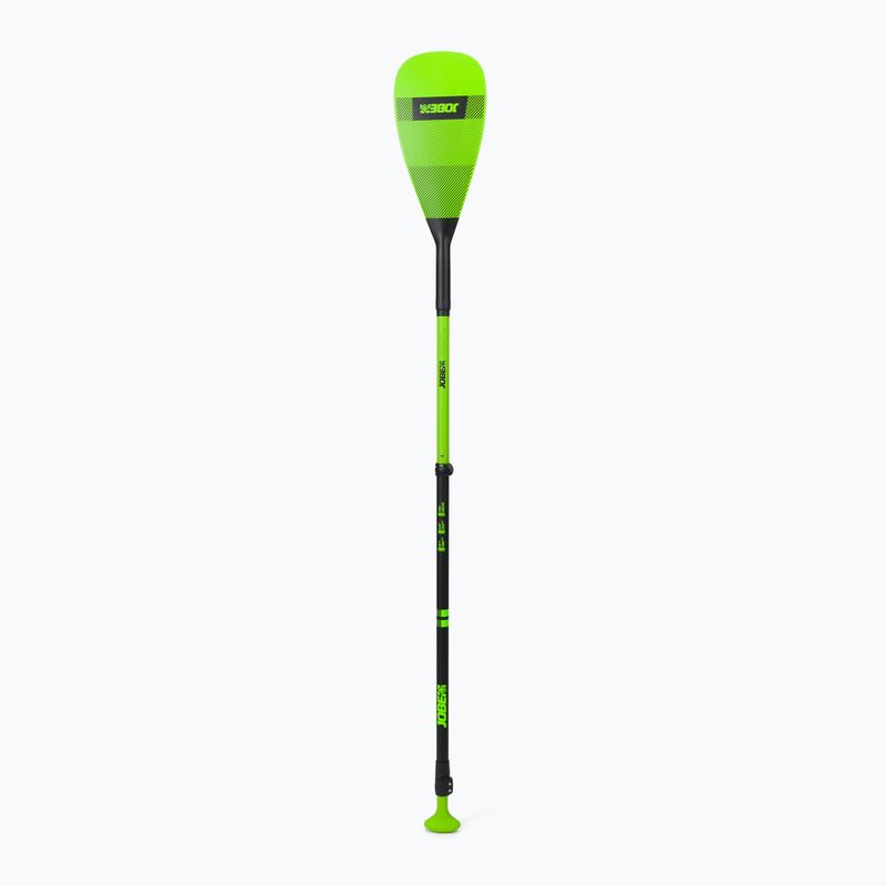 SUP гребло 3 части JOBE гребло от фибростъкло зелено 486721005 2