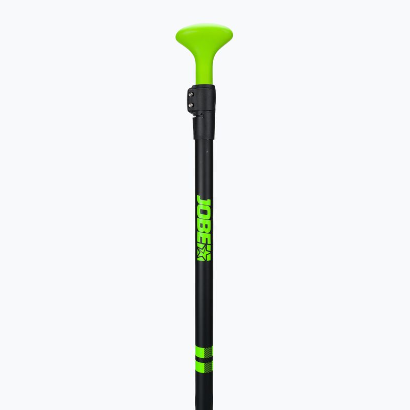SUP гребло 3 части JOBE гребло от фибростъкло зелено 486721005 4